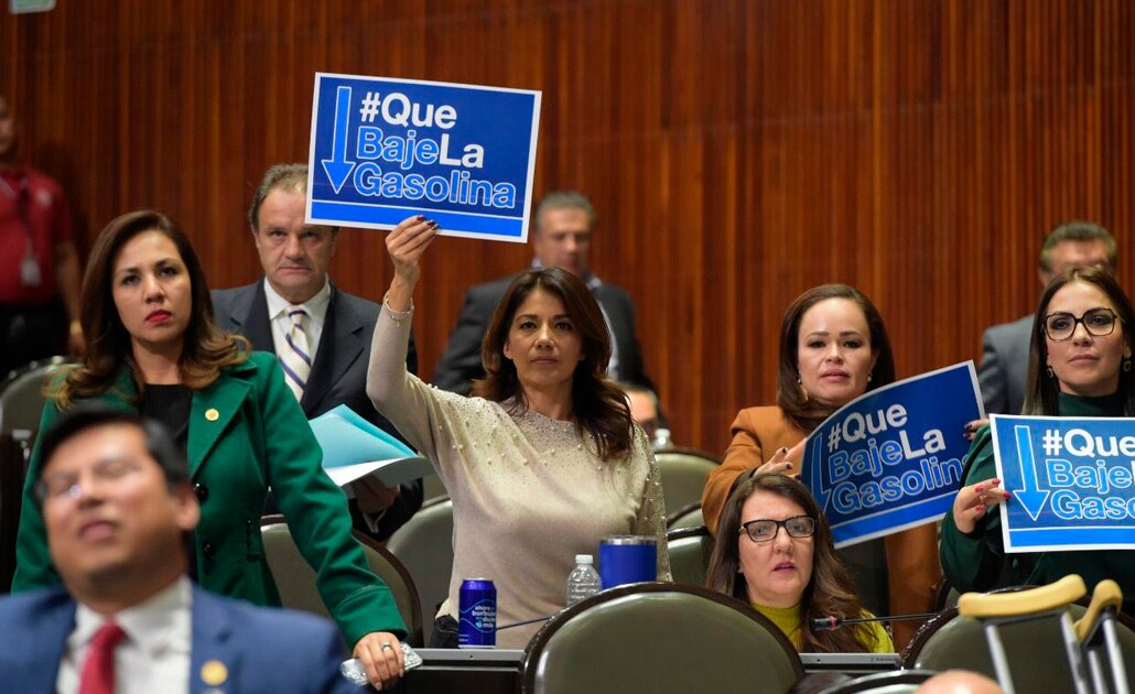 Educación, salud y campo, los grandes perdedores en presupuesto 2019 de AMLO: Josefina Salazar
