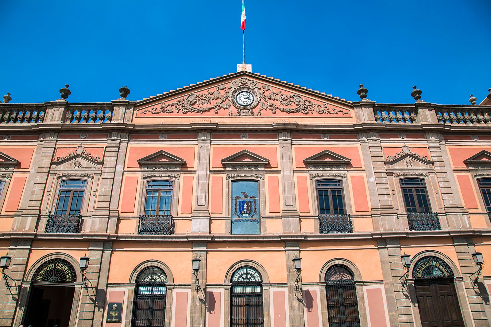 UASLP, en el ranking de las 10 mejores universidades de México