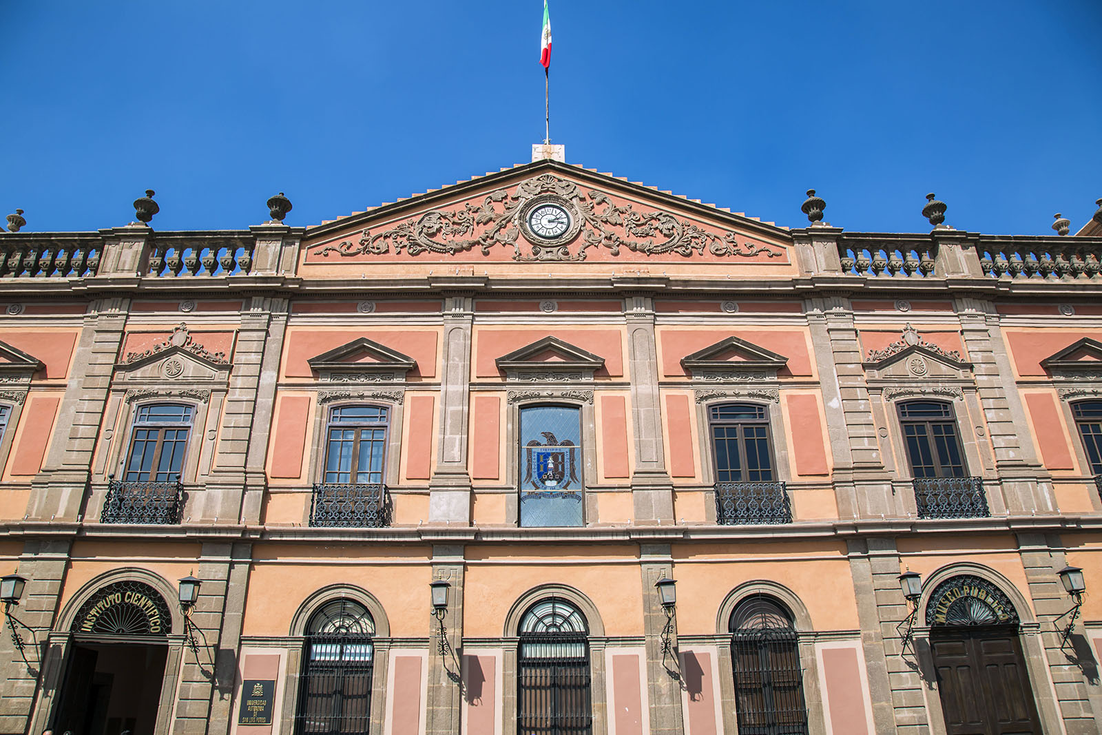 Foto: Universidad Autónoma de San Luis Potosí.
