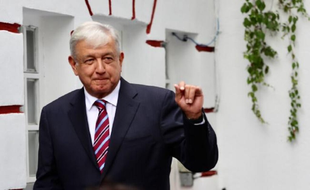 El presidente electo, Andrés Manuel López Obrador. Foto: Archivo/EL Universal