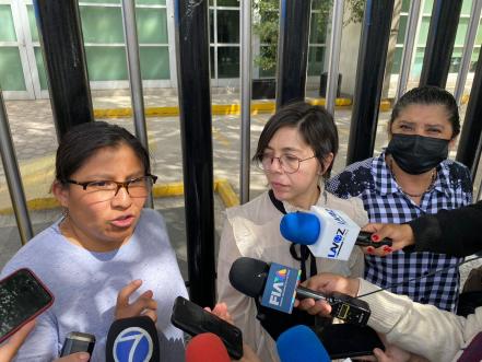 Creación de Fiscalía Especializada en Feminicidios es logro de las familias: Amnistía Internacional