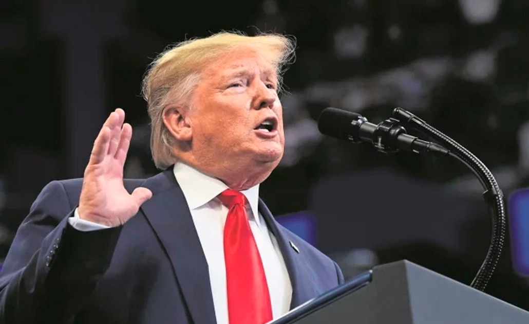 Trump, dispuesto a defender su inocencia ante el Senado de EU