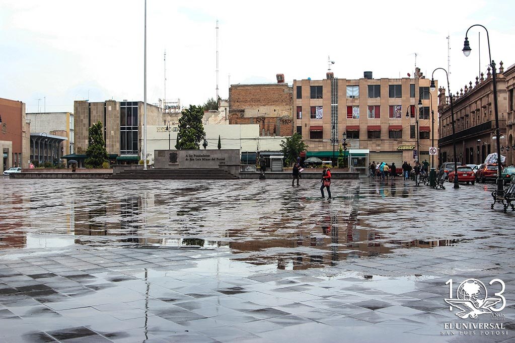 Foto: Archivo El Universal San Luis Potosí.