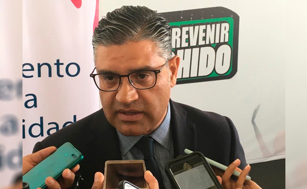Huasteca Sur ya es “foco rojo” en materia de seguridad, reconoce vocero