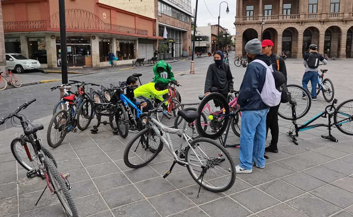 Anuncian la segunda rodada ciclista de verano 2023 en SLP