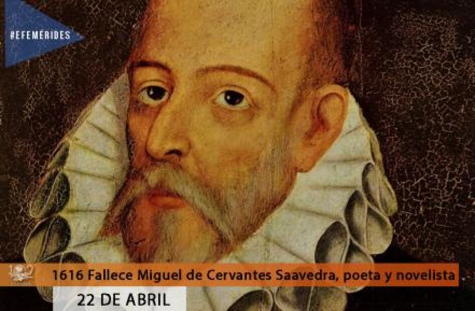 Efemérides 22 de abril