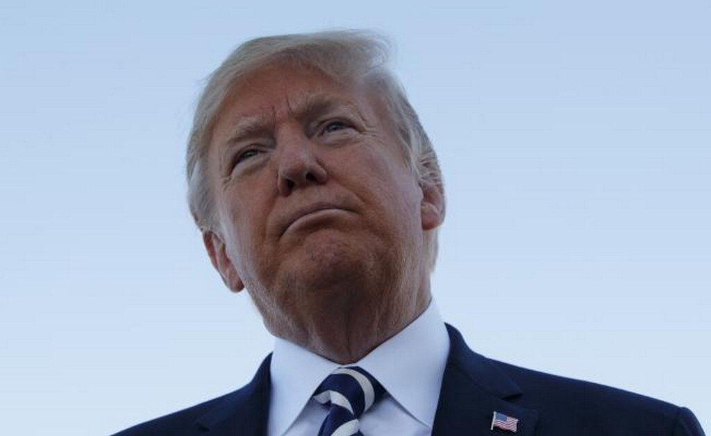  Caravana migrante no pasará a EU: Trump