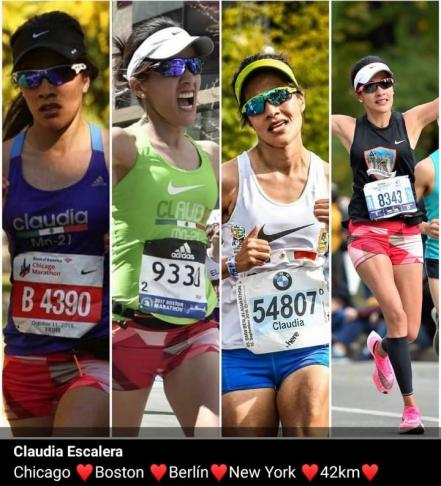 Atletas de Rioverde y Cárdenas ponen en alto a SLP en Maratón de Toronto