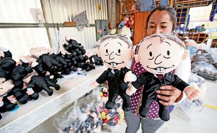 “Crear el Pejeluche, la mejor idea que hemos tenido”