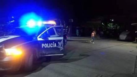 Se incendia Mercado Municipal de Tamazunchale 