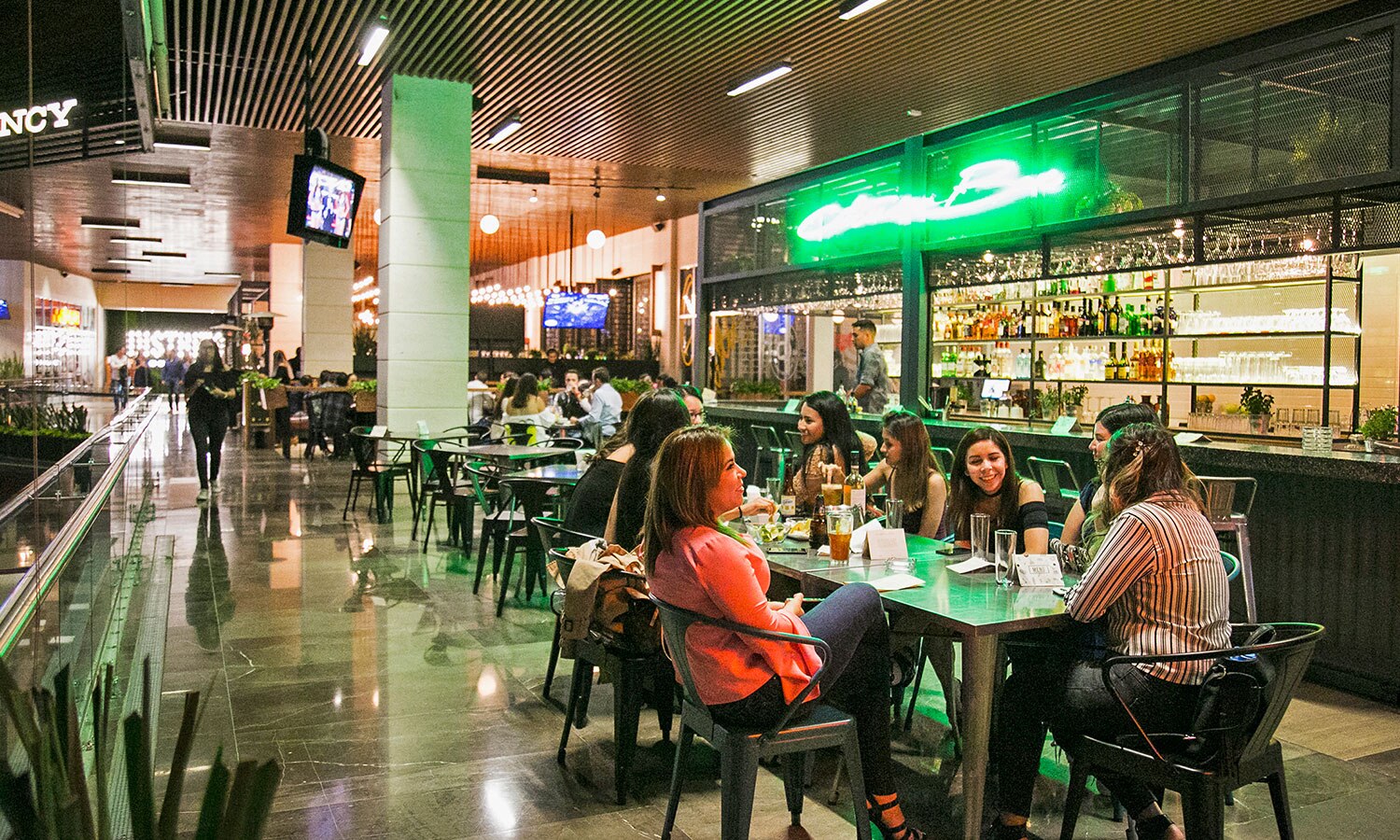 Crece sector restaurantero en San Luis Potosí