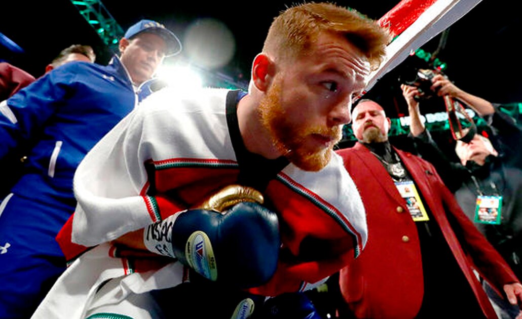 Se complica el panorama para el 'Canelo'