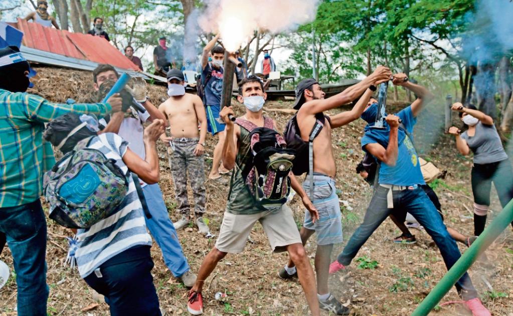 Ultimátum de Iglesia a Ortega en Nicaragua