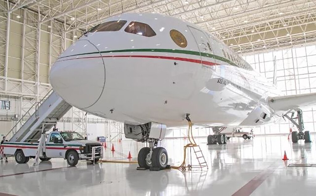Este viernes se resuelve futuro del avión presidencial: López Obrador