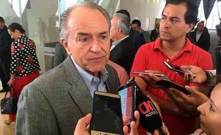 Autoridades ya investigan percance de avioneta, señala gobernador