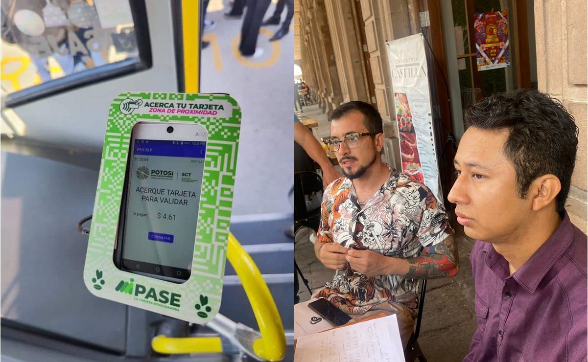 Acusan que 80% de las unidades de transporte público no aceptan la tarjeta “Mi Pase” en SLP 