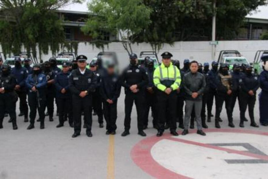 Con botas y traje azul, adolescente cumple sueño de ser policía por un día en Soledad