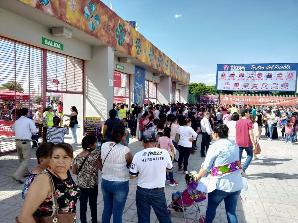 Segundo fin de semana exitoso en la Fenapo 2019