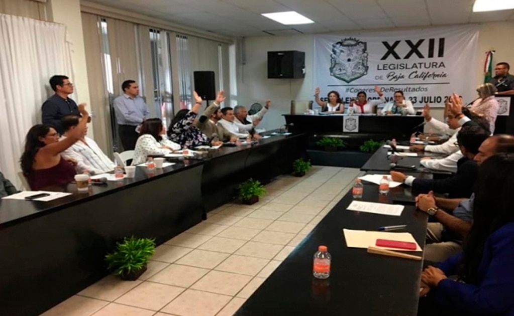 Así quedó el artículo que avala la extensión de mandato en Baja California