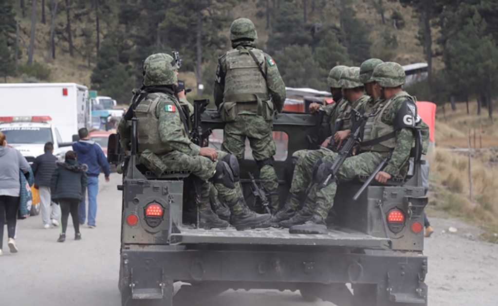 Informan resultados de aseguramientos de 2019 en SLP 