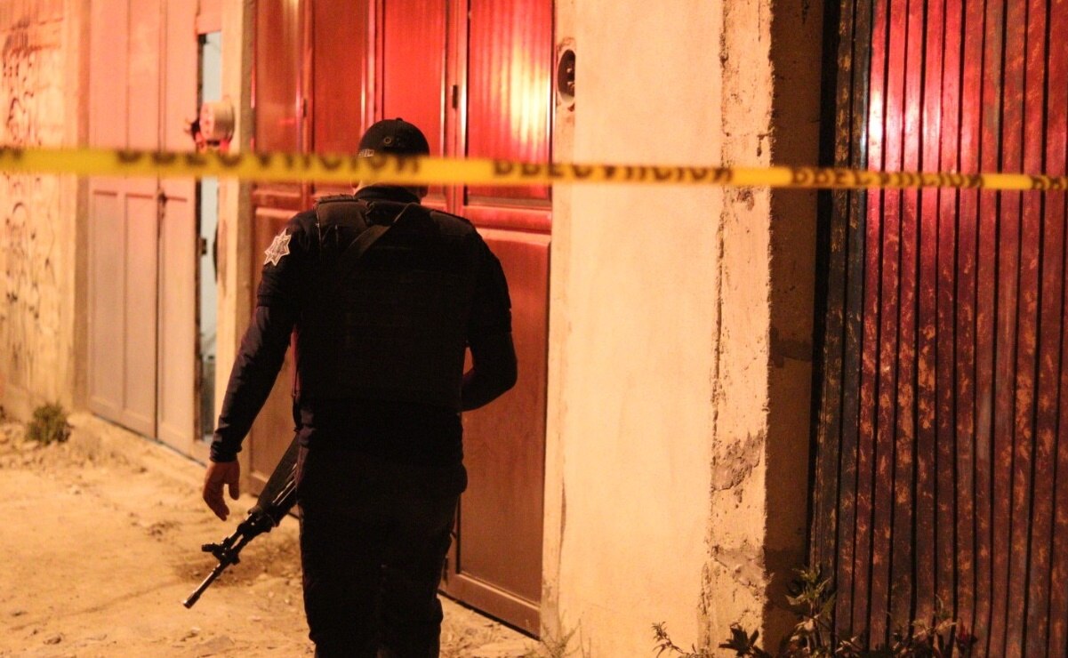 Combate al crimen organizado y posibles pugnas internas cobran vida de policías en SLP