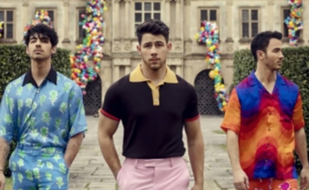 Jonas Brothers anuncia su regreso con canción inédita