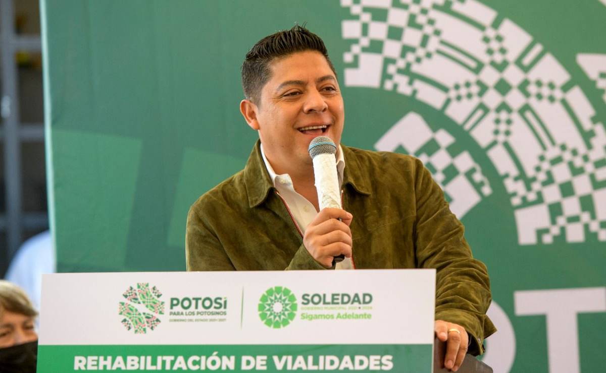 Esta semana, definición sobre vía alterna a Zona Industrial de SLP: Gallardo