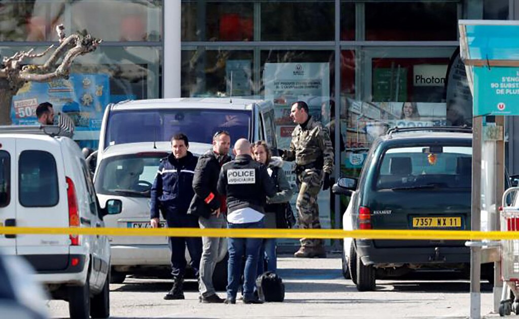 Redouane Lakdim, el marroquí de 26 años que recordó el terror a Francia