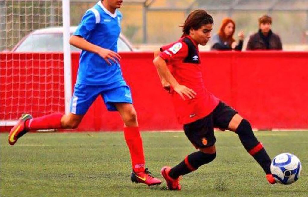 Argentina convoca a juvenil mexicano apodado "El Nuevo Messi"