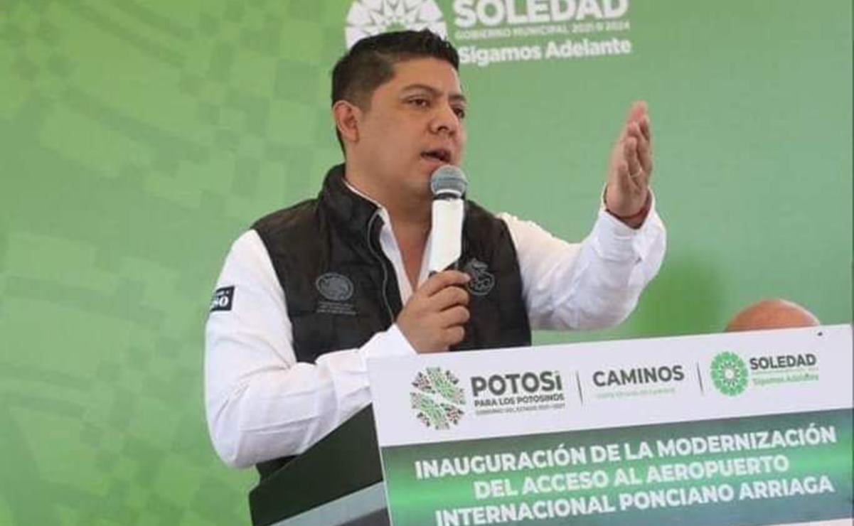 Defiende Gallardo iniciativa de castración a violadores; “no se les puede tratar como personas”