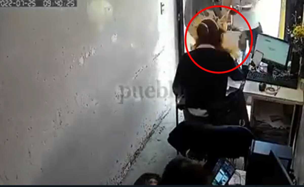 Foto: Captura de video