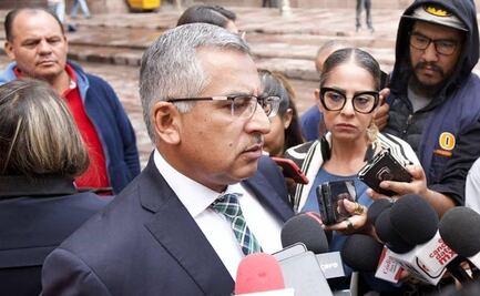 Menor de edad será entrevistado por caso de desaparición de conductor de InDriver: Ruiz Contreras