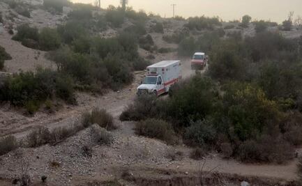 Continúa activo incendio forestal en la región de Wirikuta