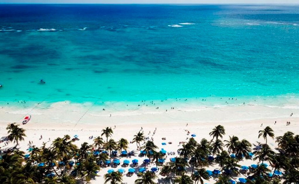 Contratación de paquetes de viajes a la baja 