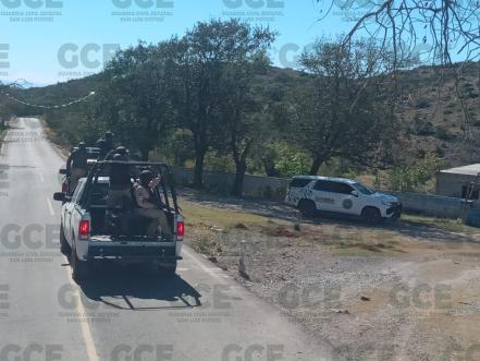 Refuerza Guardia Civil seguridad en el Altiplano potosino; busca evitar el ingreso de células delictivas