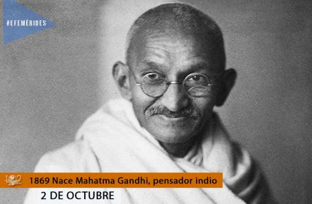 Efemérides 02 de octubre