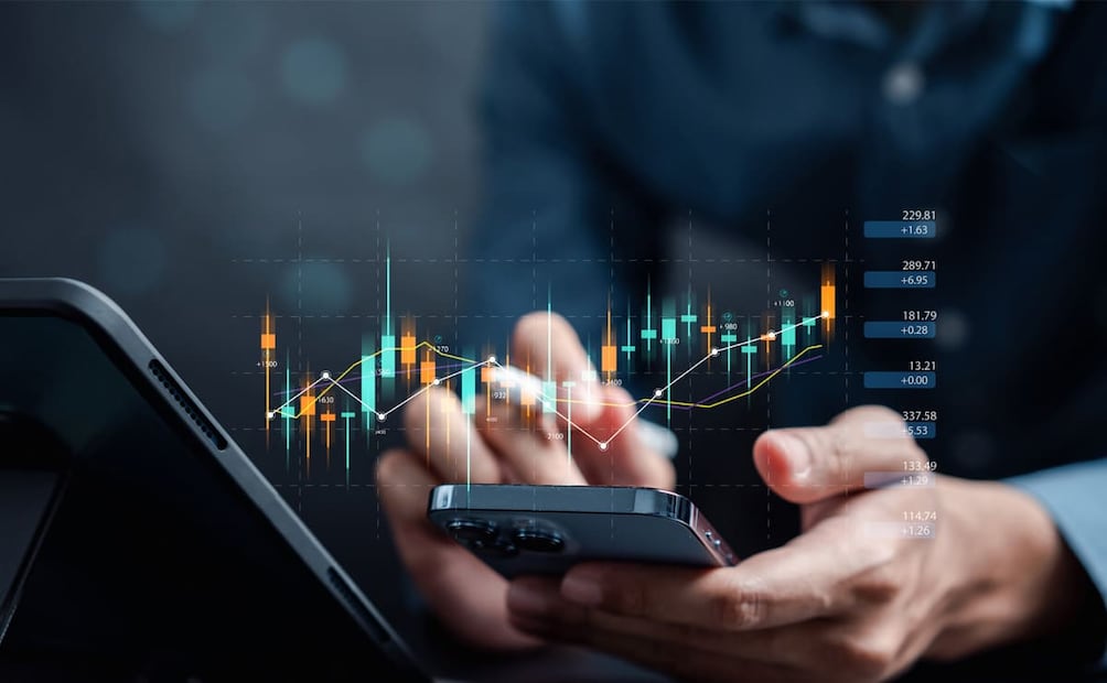 Tomar decisiones financieras con más de información. Foto: iStock