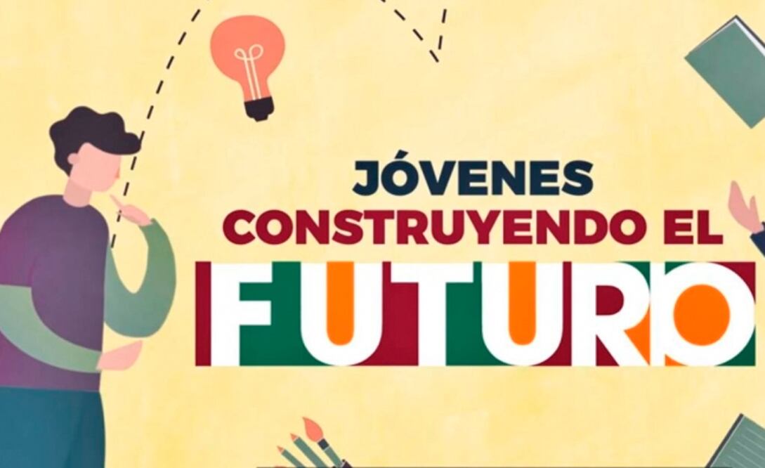 STPS alcanza meta de 1 millón de becarios en "Jóvenes Construyendo el Futuro"