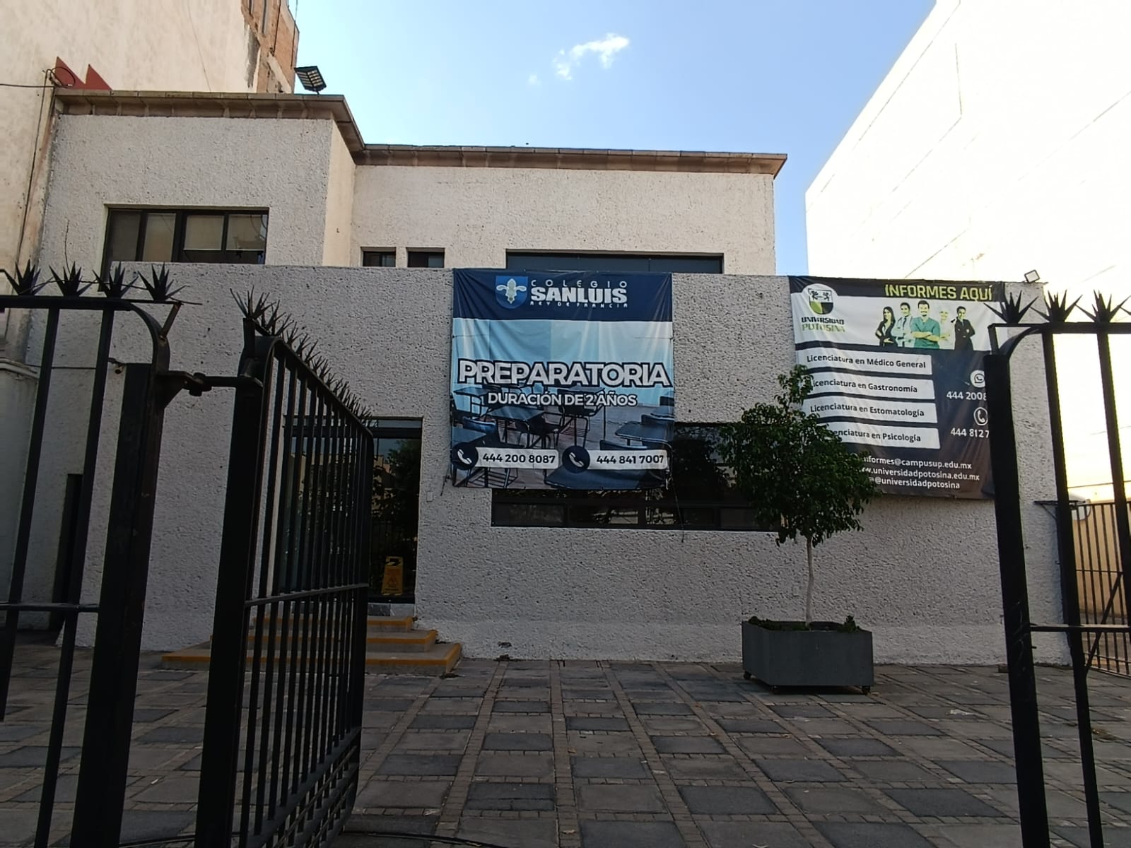 Universidad Potosina estafa a estudiantes de medicina; no cuenta con validez oficial