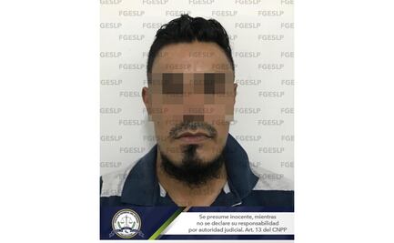Detienen a uno por presuntamente matar a una persona en capital de SLP