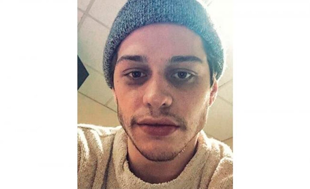 Pete Davidson alarma con mensaje suicida