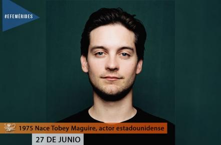 Efemérides 27 de junio