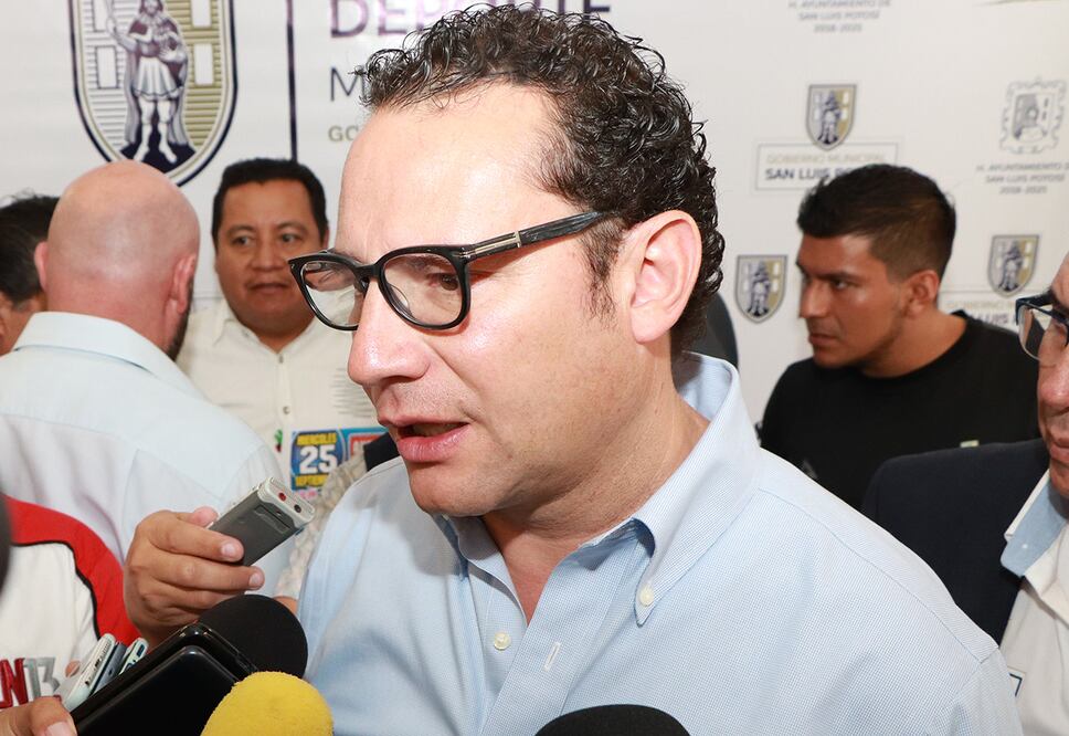 Foto: Ayuntamiento de SLP