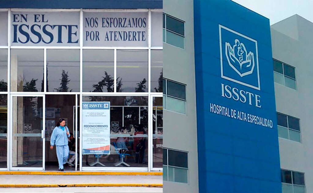 Pese a hospital obsoleto, excluyen a ISSSTE SLP de lista de nuevos proyectos