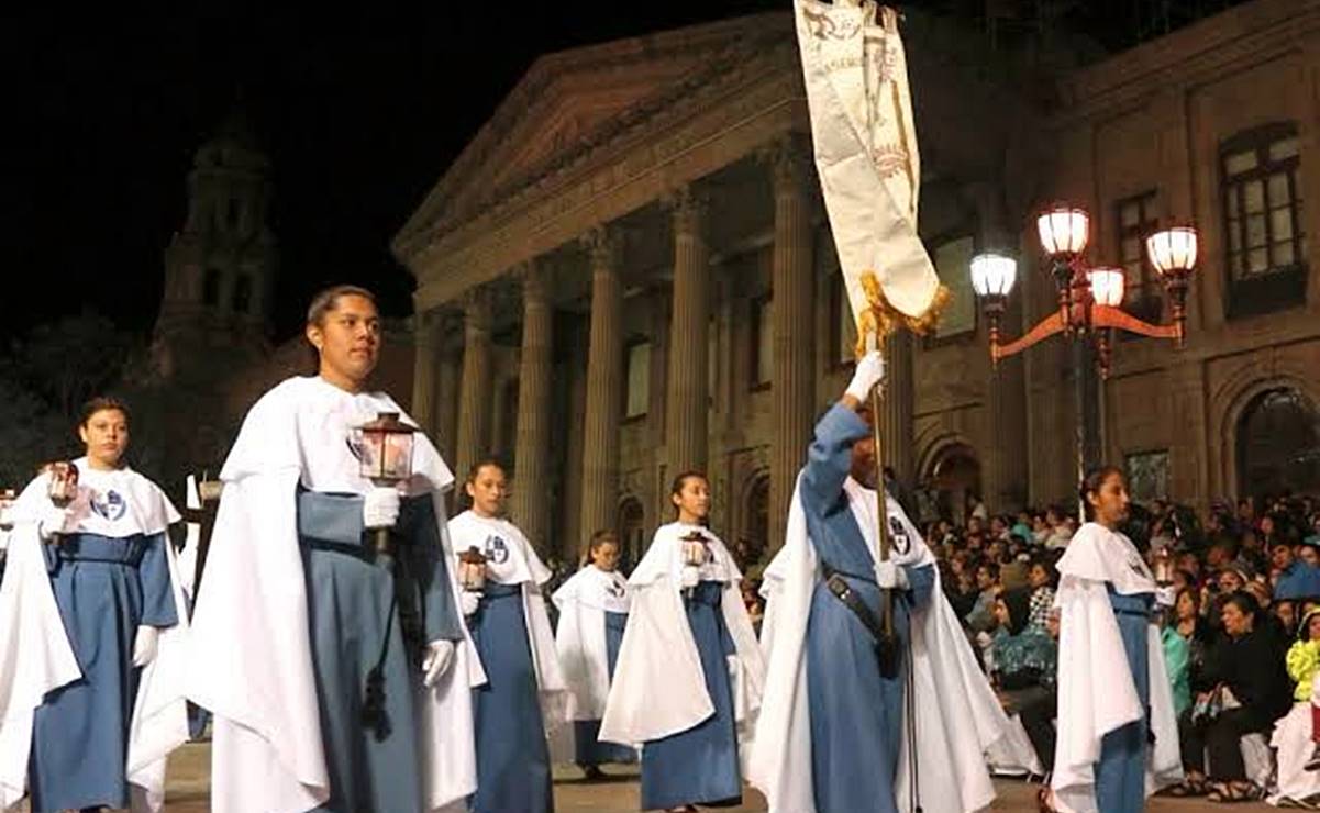 Semana Santa en San Luis Potosí: Conoce las actividades más importantes en la capital