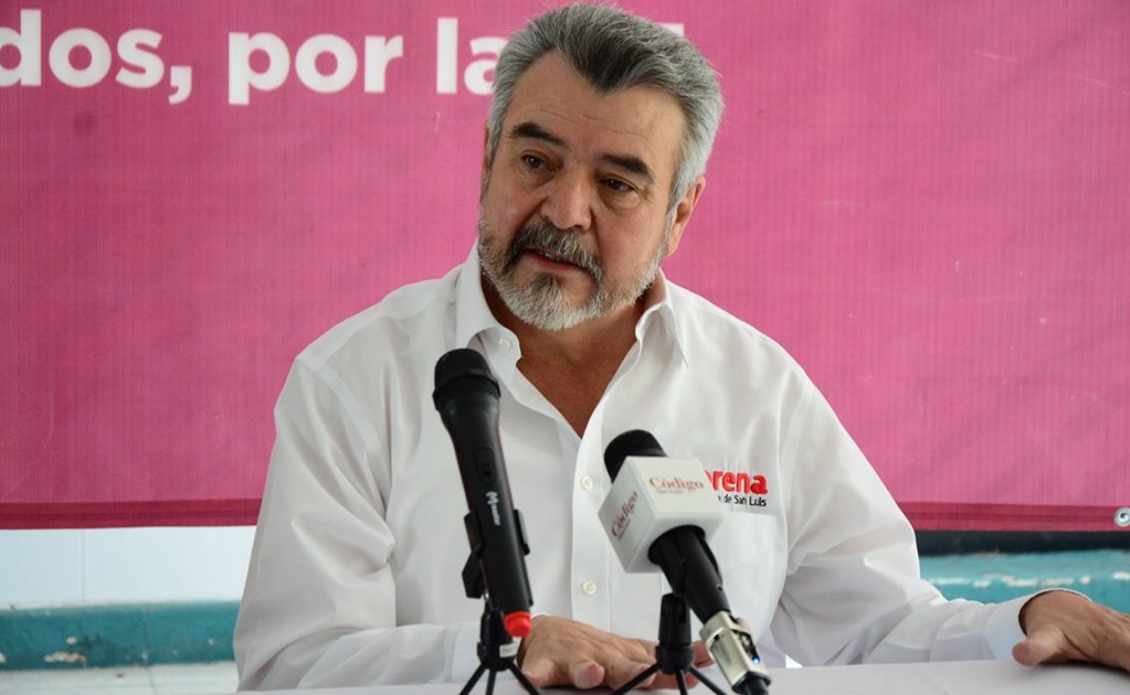 Ir con el Verde en SLP significa hacerle daño a la 4T: dirigente estatal de Morena