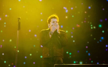 Con cumbia y ballenato, Carlos Vives hizo bailar a los potosinos en la Fenapo