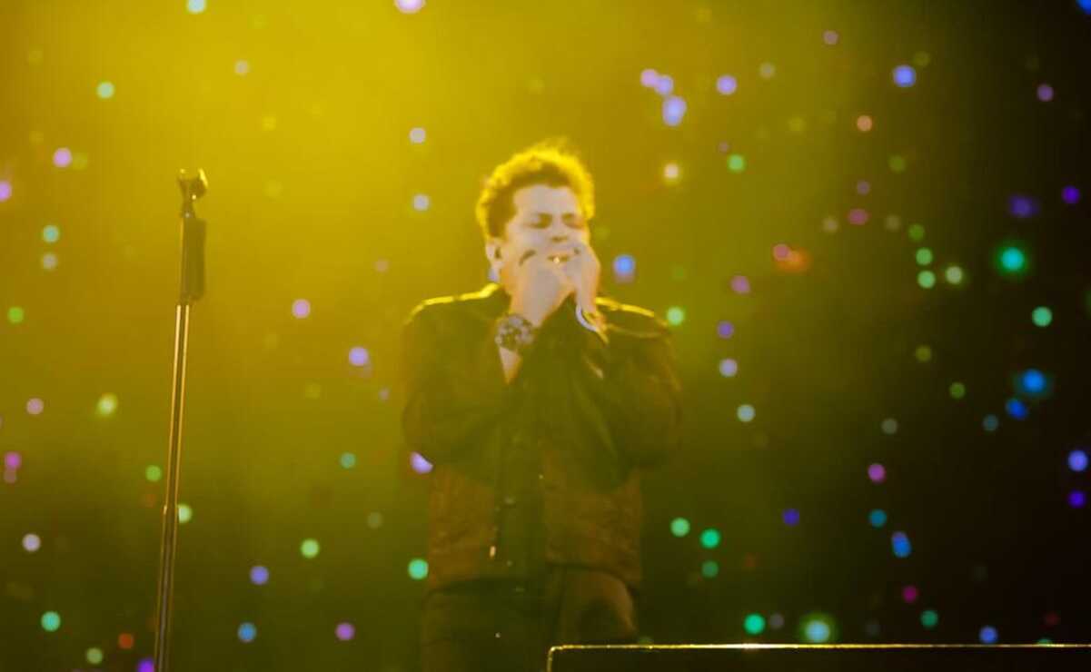 Con cumbia y ballenato, Carlos Vives hizo bailar a los potosinos en la Fenapo. Fotos: Especiales