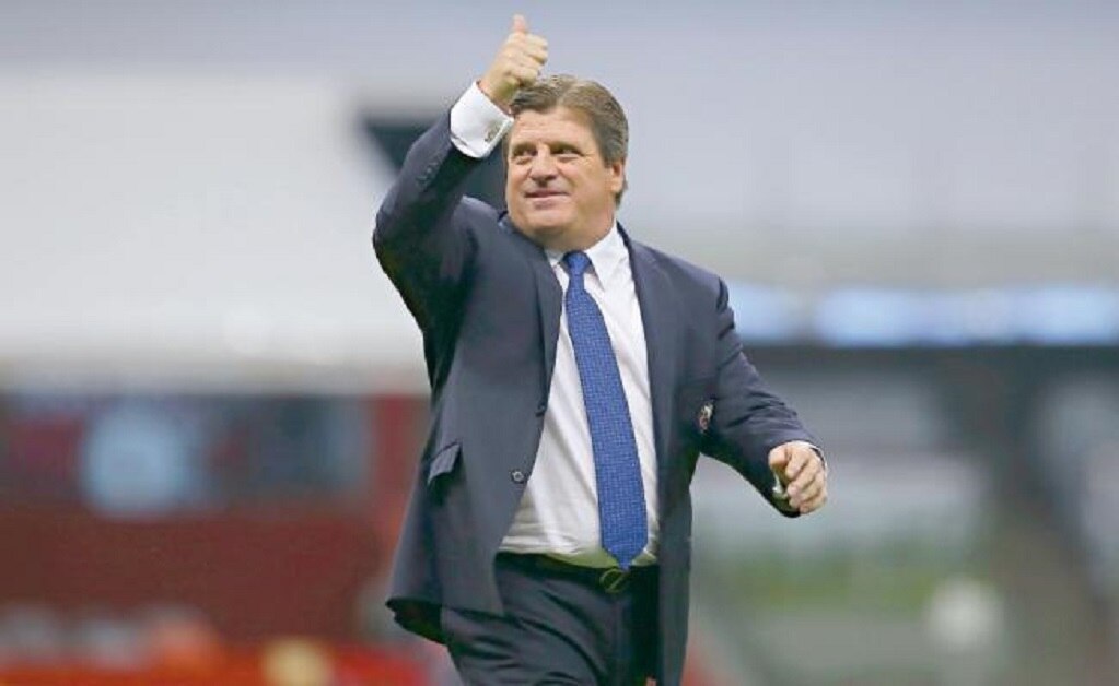 Miguel Herrera descarta la salida de algún jugador