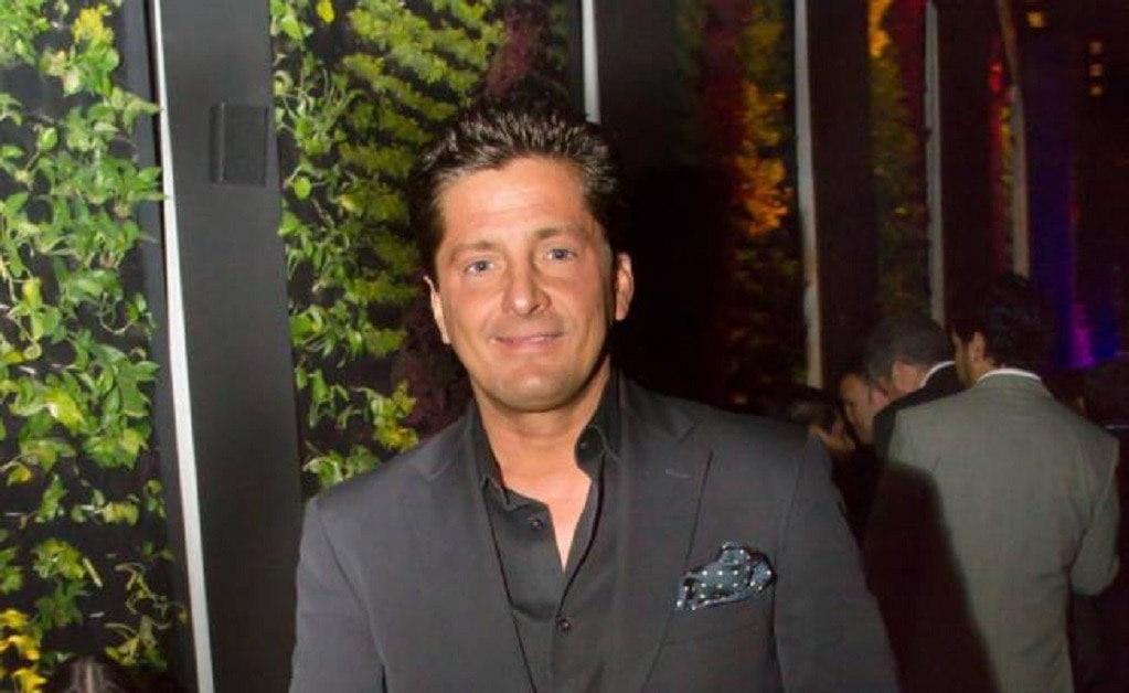 Alejandro Basteri compartió con sus seguidores en Instagram una fotografía de su mamá FOTO: ARCHIVO